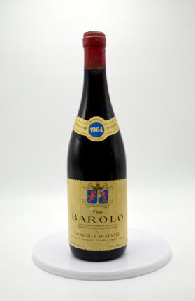 1964 Giorgio Carnevale Barolo