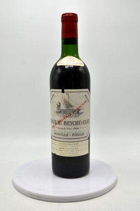 1966 Château Beychevelle, St. Julien