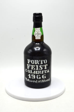 1966 Feist Colheita Port