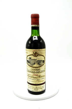 1966 Château Chasse-Spleen, Moulis-en-Medoc