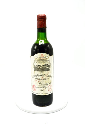 1966 Château Grand-Puy Lacoste, Pauillac