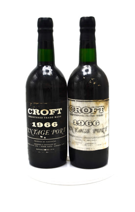 1966 Croft Vintage Port