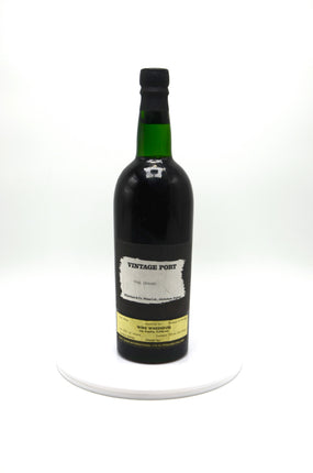 1966 Graham Vintage Port