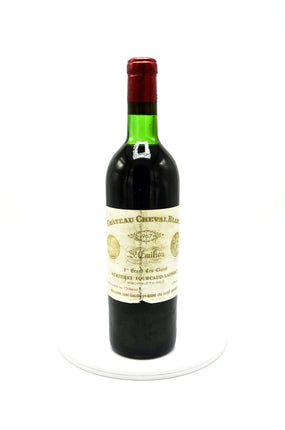 1967 Château Cheval Blanc, St. Emilion