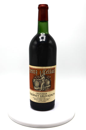 1960 Heitz Cellars Cabernet Sauvignon, Napa Valley