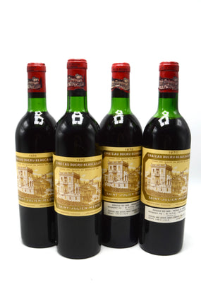 1970 Château Ducru-Beaucaillou, St. Julien