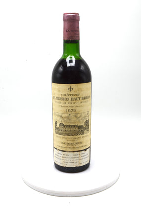 1970 Château La Mission Haut-Brion, Graves