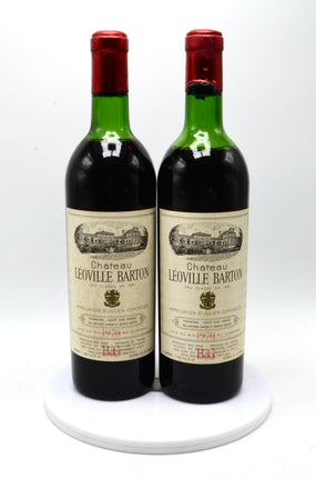 1970 Château Leoville Barton, St. Julien