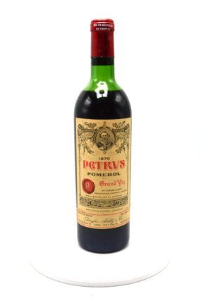 1970 Petrus, Pomerol