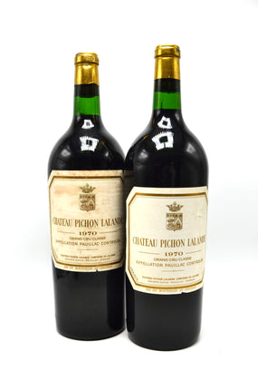 1970 Château Pichon Lalande, Pauillac (magnum)