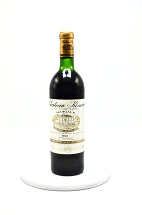 1970 Château Kirwan, Margaux