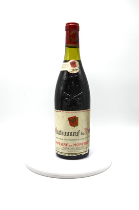 1971 Domaine de Mont-Redon, Chateauneuf-du-Pape