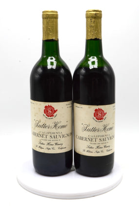 1971 Sutter Home Cabernet Sauvignon, Napa Valley