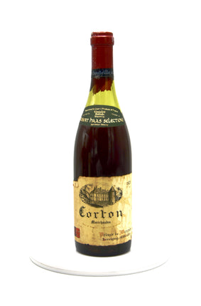 1971 Prince Florent de Merode Corton les Marechaudes, Grand Cru
