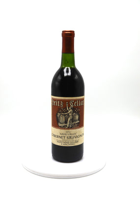 1973 Heitz Cellars Cabernet Sauvignon, Napa Valley