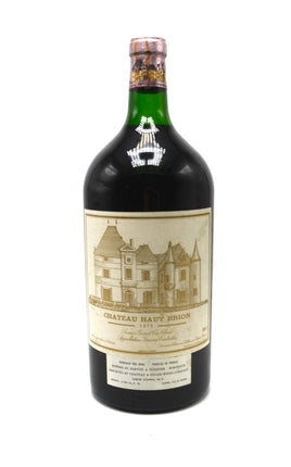 1975 Château Haut Brion, Graves (double-magnum)