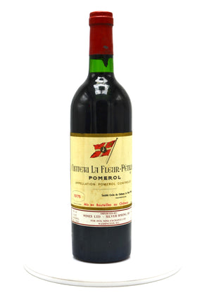 1975 Château La Fleur-Petrus, Pomerol
