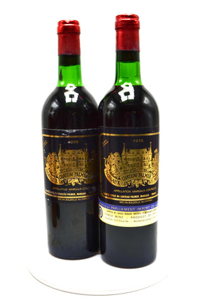 1975 Chateau Palmer, Margaux