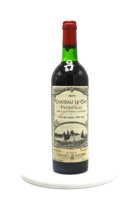 1975 Château Le Gay, Pomerol