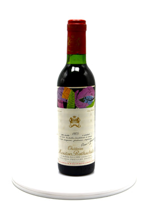 1975 Château Mouton Rothschild, Pauillac (half-bottle)