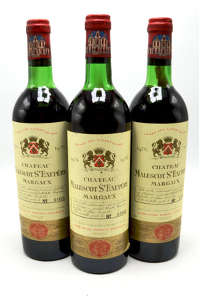 1976 Château Malescot St. Exupery, Margaux