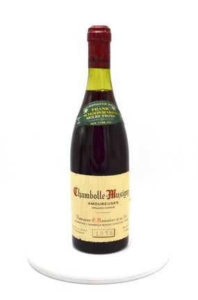 1976 Domaine Georges Roumier et ses Fils Chambolle-Musigny, Amoureuses, Premier Cru