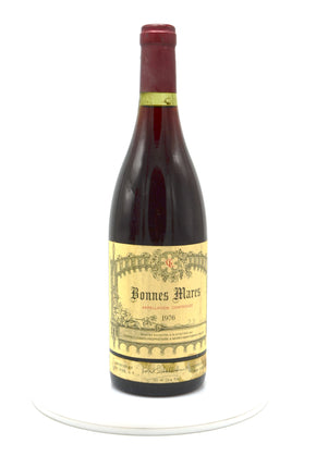 1976 Domaine Georges Lignier et Fils Bonnes Mares, Grand Cru