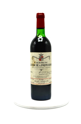 1976 Chateau Latour a Pomerol, Pomerol
