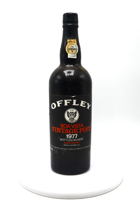 1977 Offley Boa Vista Vintage Port