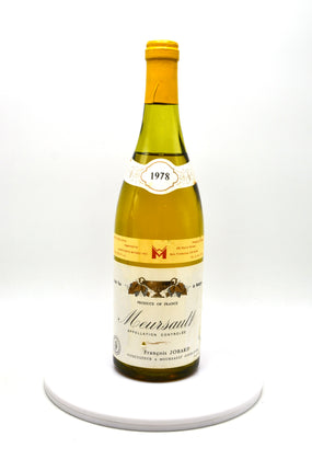 1978 Domaine Francois Jobard Meursault