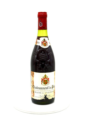 1978 Domaine de Beaurenard (Paul Coulon) Chateauneuf du Pape, Rhone