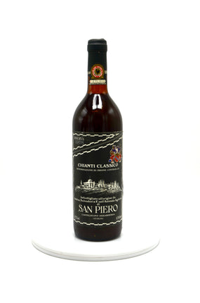 1978 Azienda Agricola Chianti Classico Riserva, San Piero
