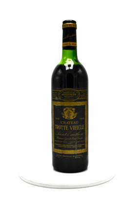 1978 Château Trotte Vieille, St. Emilion