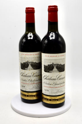 1979 Château Canon, St. Emilion