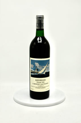1979 Kenwood Cabernet Sauvignon, Artist Series, Sonoma Valley