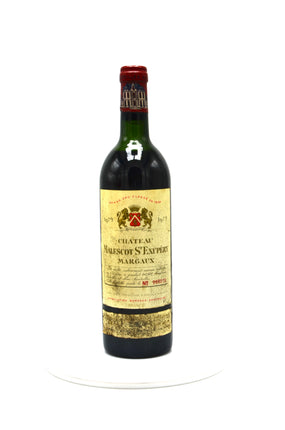 1979 Château Malescot St. Exupéry, Margaux