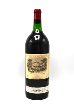 1980 Château Lafite Rothschild, Pauillac (magnum)