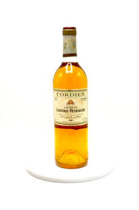 1980 Château Lafaurie Peyraguey, Sauternes