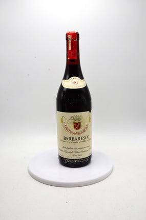 1981 Cantina Vignaioli Barbaresco, Pertinace