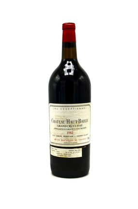 1982 Château Haut Bailly, Graves (magnum)