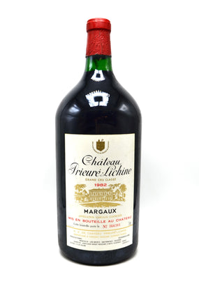 1982 Chateau Prieure-Lichine, Margaux (double-magnum)
