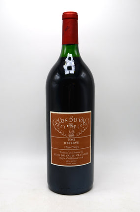 1982 Clos du Val Reserve Cabernet Sauvignon, Napa Valley (magnum)