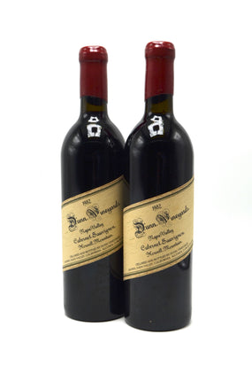 1982 Dunn Vineyards Cabernet Sauvignon, Howell Mountain