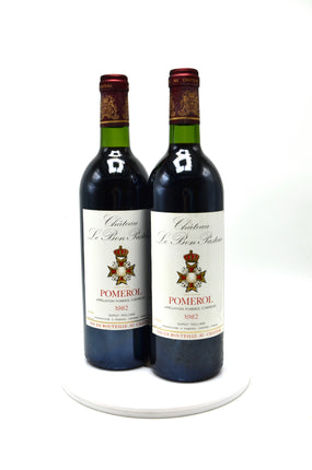 1982 Château Le Bon Pasteur, Pomerol