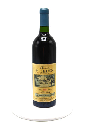 1982 Villa Mt. Eden Cabernet Sauvignon, Napa Valley