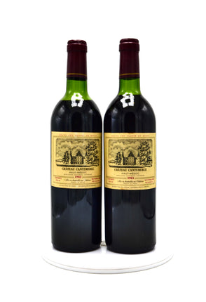1982 Château Cantemerle, Haut-Médoc