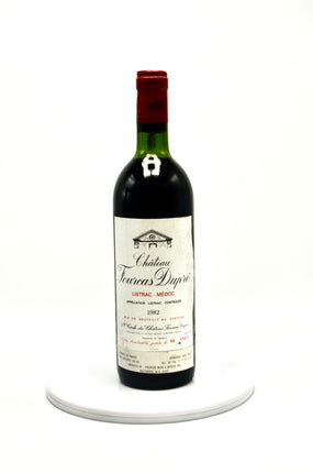 1982 Château Fourcas Dupré, Listrac-Medoc