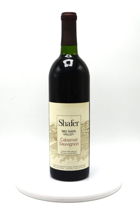 1982 Shafer Cabernet Sauvignon, Napa Valley