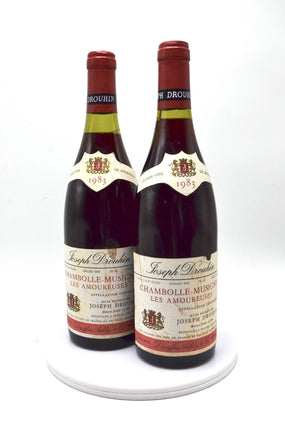 1983 Joseph Drouhin Chambolle-Musigny, Amoureuses, Premier Cru