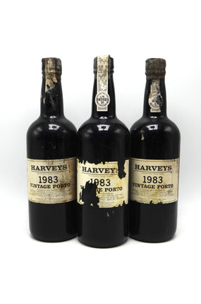 1983 Harveys Vintage Port